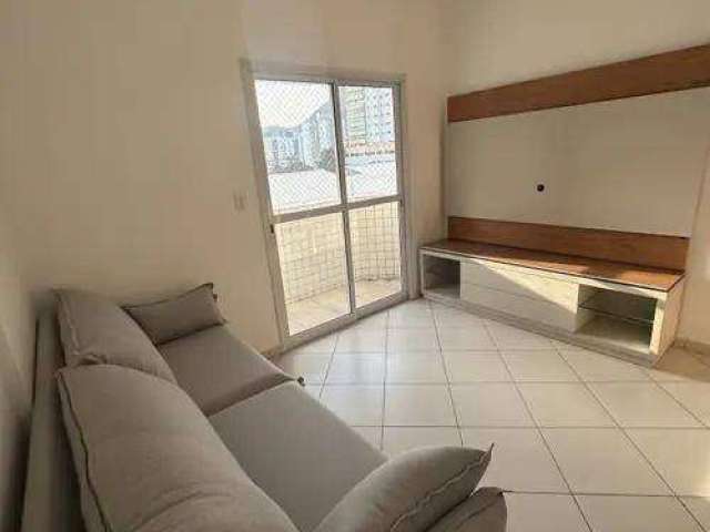 Apartamento no bairro do Canto do Forte - Praia Grande/SP