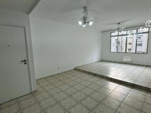 Apartamento no bairro da Ponta da Praia - Santos/SP