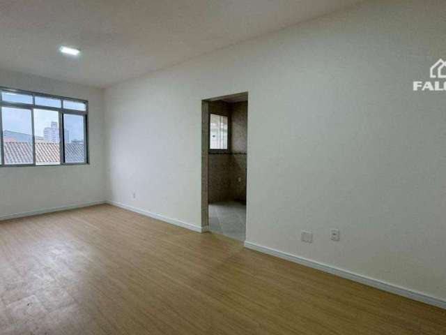 Apartamento no bairro do Estuário - Santos/SP