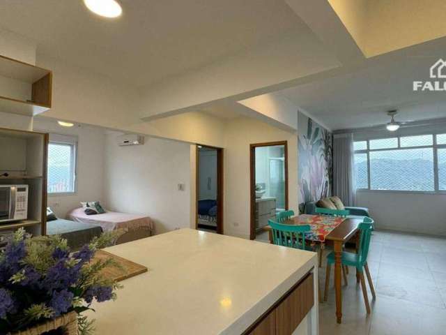 Apartamento no bairro do Ilha Porchat - São Vicente/SP