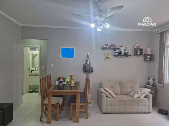 Apartamento no bairro Embaré - Santos/SP