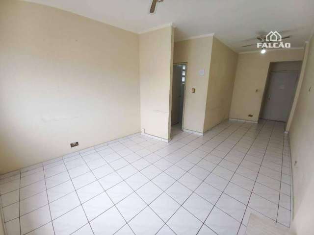 Apartamento no bairro do Centro - São Vicente/SP