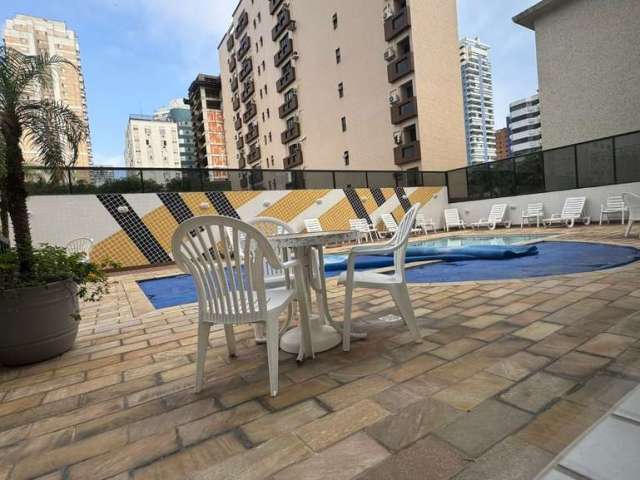 Apartamento com 3 quartos para alugar na Rua Paraíba, 37, Pompéia, Santos por R$ 5.500