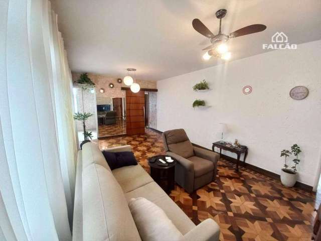 Apartamento no bairro da Biquinha - São Vicente/SP