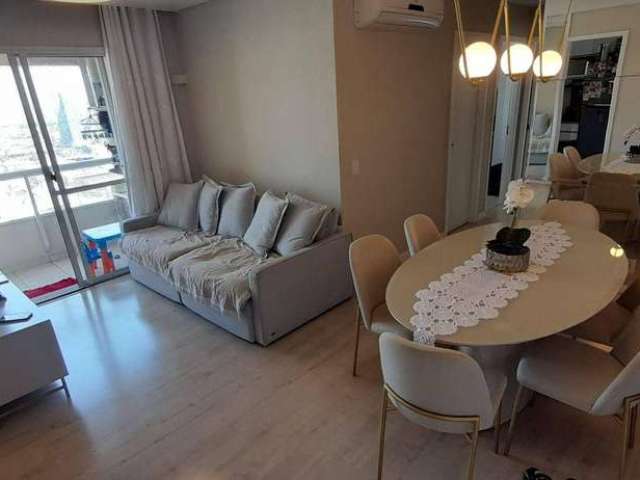 Apartamento no bairro do Centro - São Vicente/SP