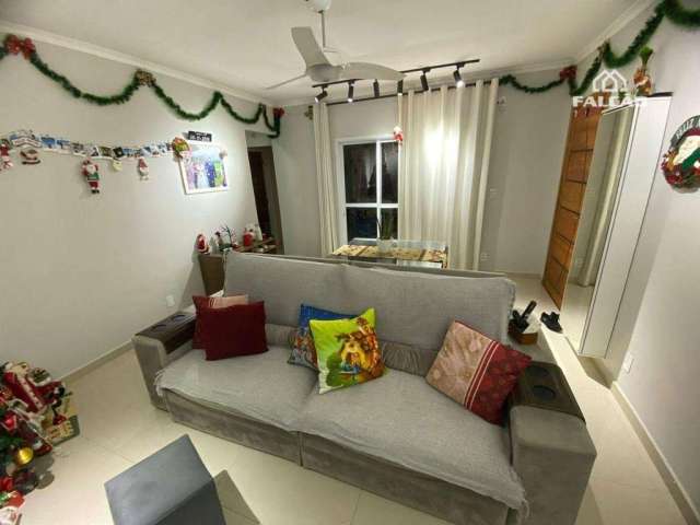 Apartamento no bairro da Ponta da Praia - Santos/SP