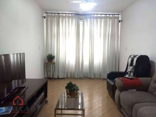 Apartamento com 2 dormitórios à venda, 132 m² por R$ 425.000,00 - Estuário - Santos/SP