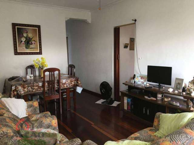 Apartamento no bairro Encruzilhada - Santos/SP