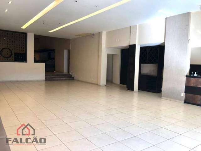 Loja para alugar, 600 m² por R$ 7.000,00/mês - Centro - Santos/SP