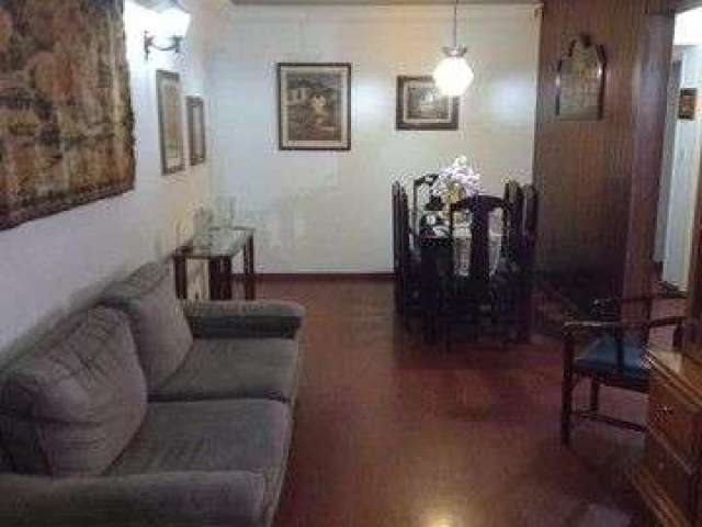 Apartamento no bairro da Pompéia - Santos/SP