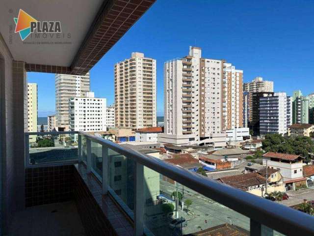 Apartamento à venda, 68 m² por R$ 500.000,00 - Aviação - Praia Grande/SP