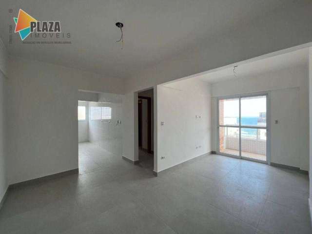 Apartamento à venda, 57 m² por R$ 403.000,00 - Aviação - Praia Grande/SP