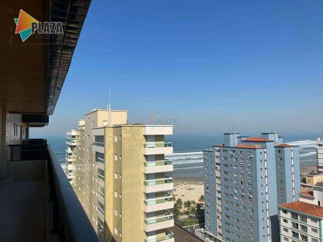 Apartamento à venda, 128 m² por R$ 1.330.000,00 - Canto do Forte - Praia Grande/SP