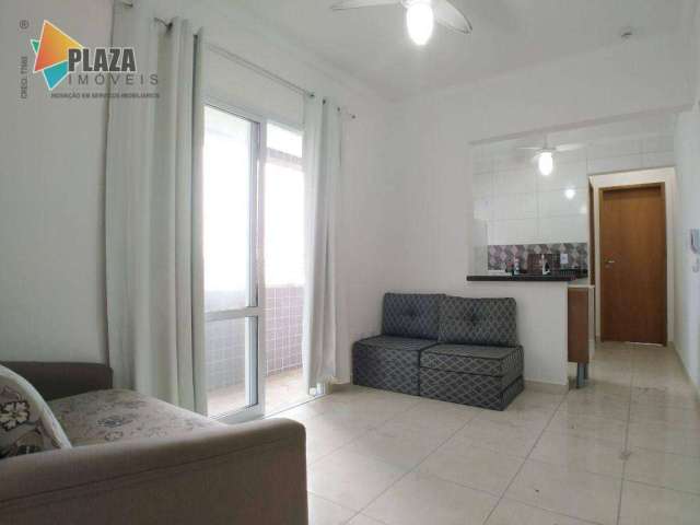 Apartamento à venda, 39 m² por R$ 300.000,00 - Boqueirão - Praia Grande/SP