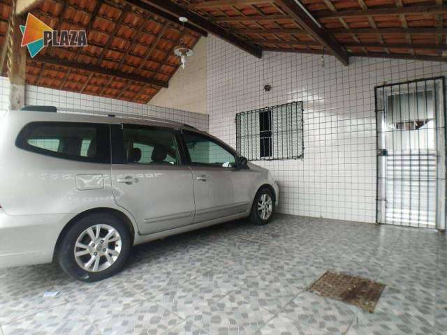 Casa à venda, 95 m² por R$ 500.000,00 - Vila Guilhermina - Praia Grande/SP