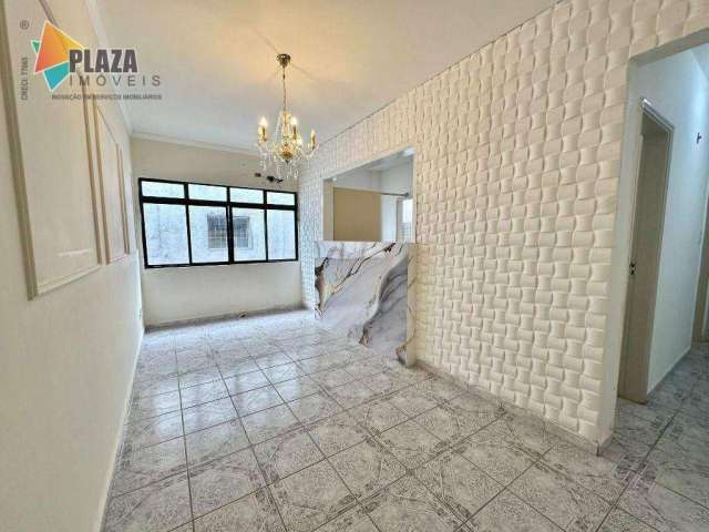 Sala para alugar, 50 m² por R$ 1.700,00/mês - Boqueirão - Praia Grande/SP