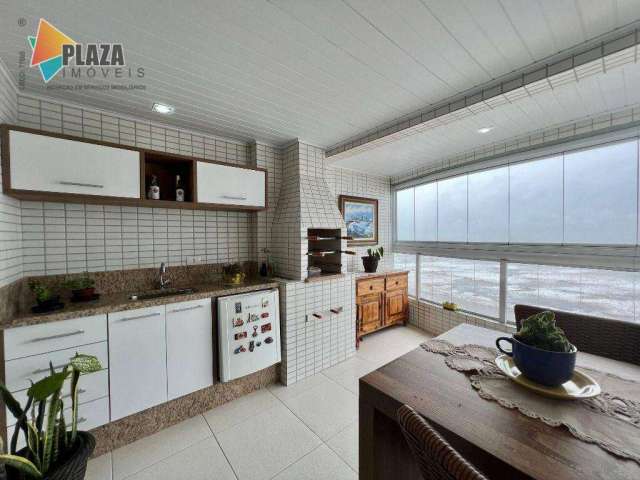 Apartamento à venda, 173 m² por R$ 1.490.000,00 - Aviação - Praia Grande/SP