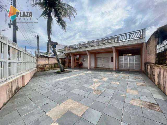 Casa à venda, 308 m² por R$ 1.100.000,00 - Solemar - Praia Grande/SP