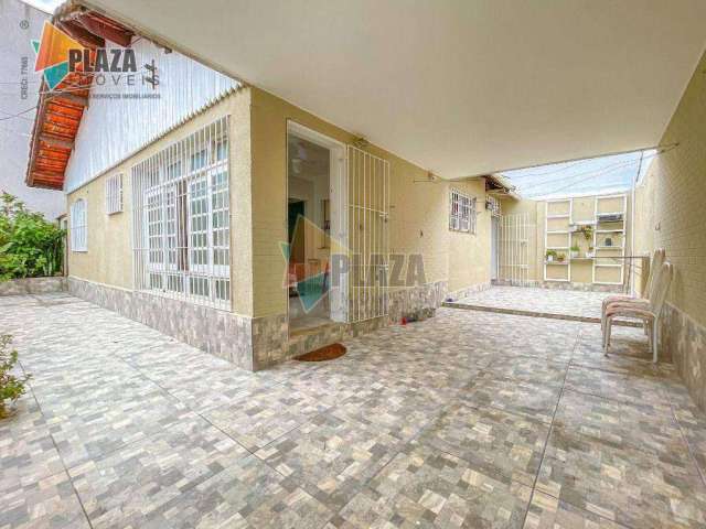 Casa com 2 dormitórios à venda, 77 m² por R$ 430.000,00 - Ocian - Praia Grande/SP