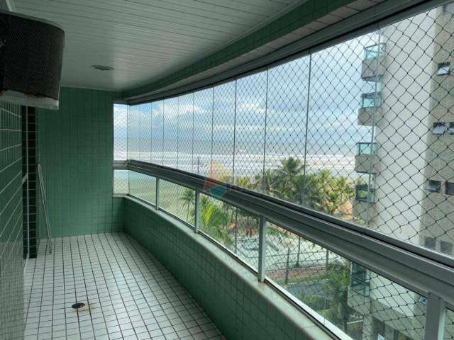 Apartamento à venda, 156 m² por R$ 1.300.000,00 - Canto do Forte - Praia Grande/SP