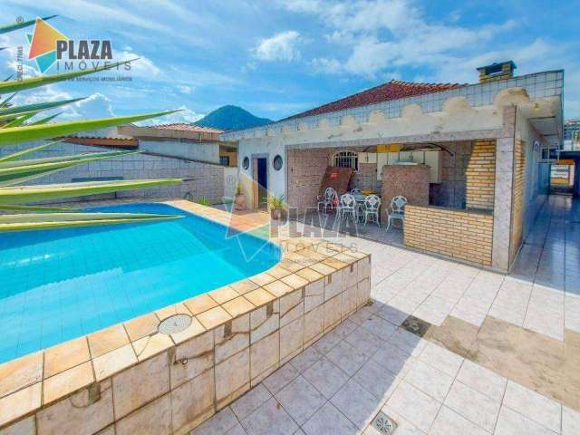 Casa à venda, 350 m² por R$ 2.100.000,00 - Canto do Forte - Praia Grande/SP