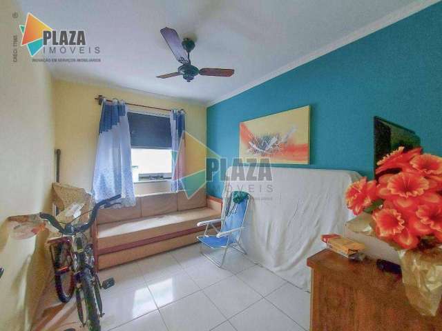 Apartamento à venda, 38 m² por R$ 225.000,00 - Canto do Forte - Praia Grande/SP