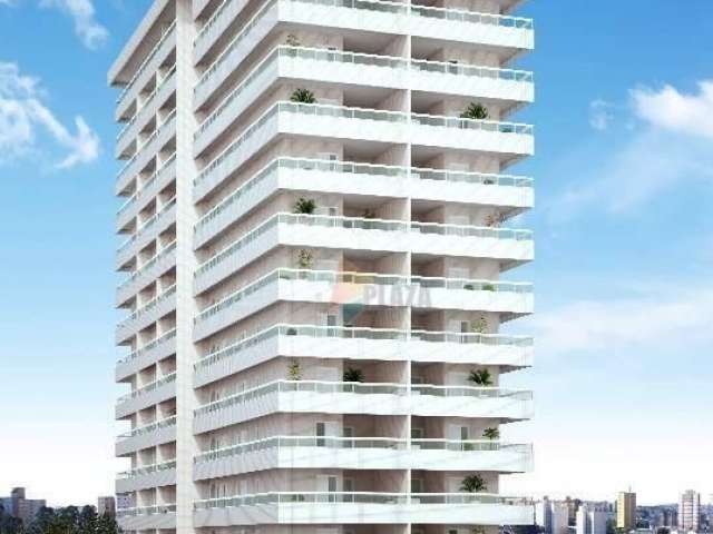 Apartamento com 2 dormitórios à venda, 82 m² por R$ 515.000,00 - Jardim Imperador - Praia Grande/SP