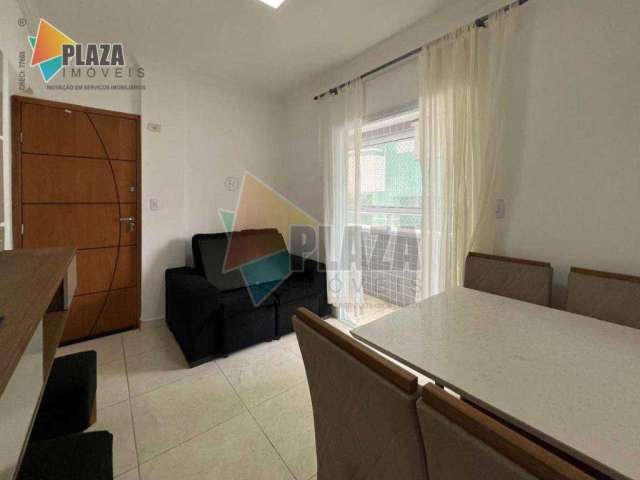 Apartamento à venda, 44 m² por R$ 300.000,00 - Boqueirão - Praia Grande/SP