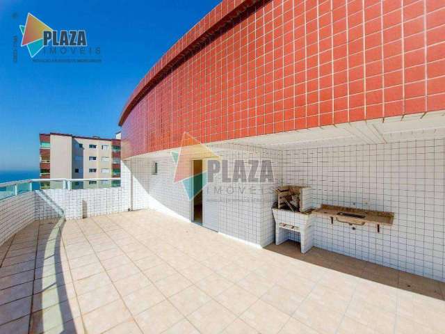 Cobertura à venda, 189 m² por R$ 950.000,00 - Ocian - Praia Grande/SP