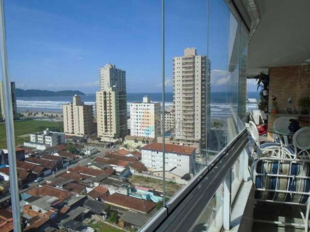 Apartamento à venda, 167 m² por R$ 940.000,00 - Aviação - Praia Grande/SP