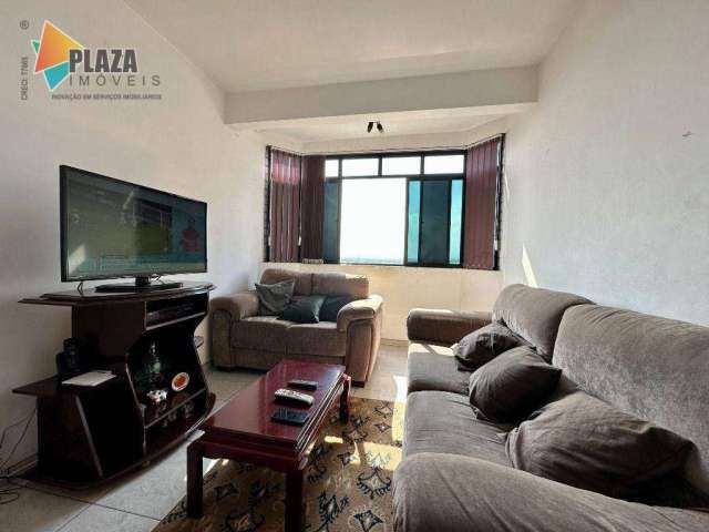 Apartamento à venda, 70 m² por R$ 270.000,00 - Tupi - Praia Grande/SP