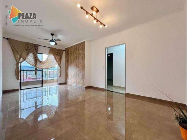 Apartamento com 1 dormitório à venda, 63 m² por R$ 229.000,00 - Tupi - Praia Grande/SP