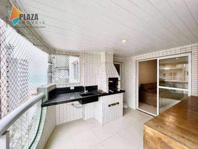 Apartamento à venda, 128 m² por R$ 1.050.000,00 - Aviação - Praia Grande/SP