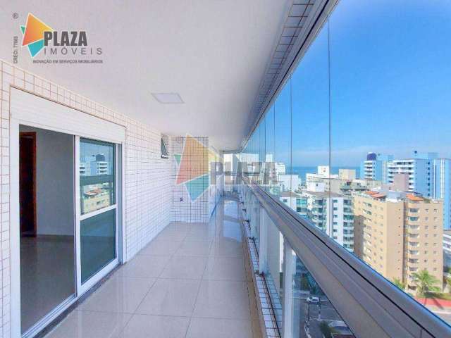 Apartamento à venda, 170 m² por R$ 1.200.000,00 - Tupi - Praia Grande/SP