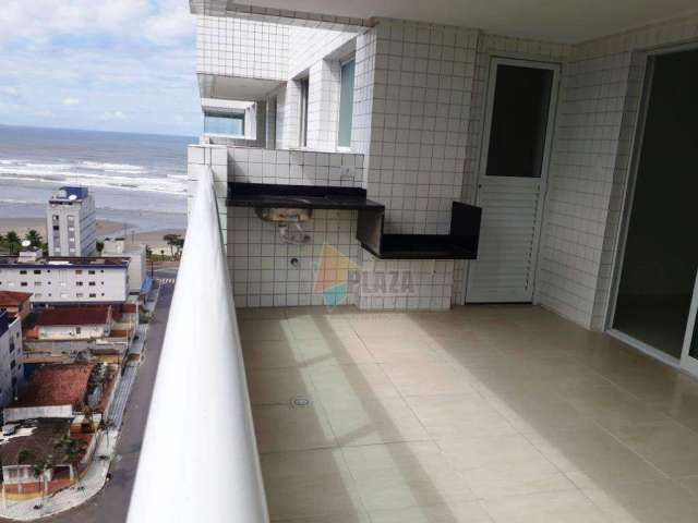 Apartamento à venda, 80 m² por R$ 550.000,00 - Vila Caiçara - Praia Grande/SP