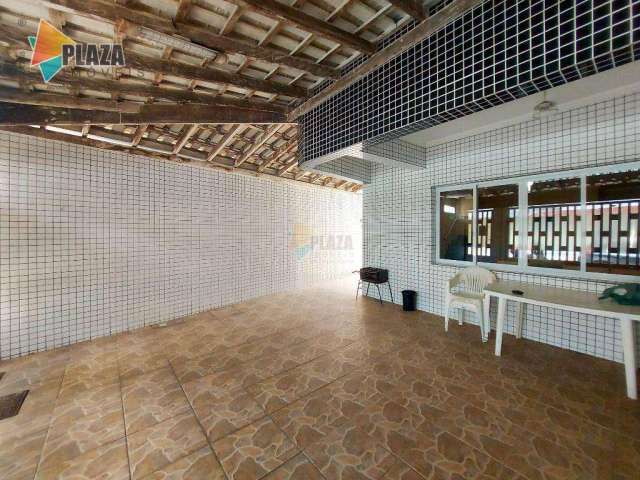 Casa à venda, 136 m² por R$ 890.000,00 - Canto do Forte - Praia Grande/SP