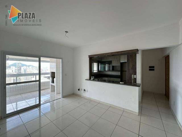 Apartamento à venda, 98 m² por R$ 650.000,00 - Vila Guilhermina - Praia Grande/SP