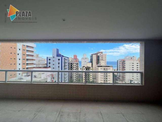 Apartamento à venda, 118 m² por R$ 800.000,00 - Aviação - Praia Grande/SP