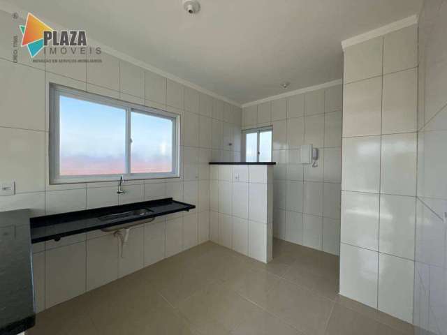 Casa com 2 dormitórios à venda, 57 m² por R$ 290.000,00 - Vila Tupi - Praia Grande/SP