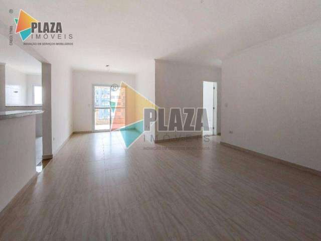 Apartamento à venda, 100 m² por R$ 690.000,00 - Vila Guilhermina - Praia Grande/SP