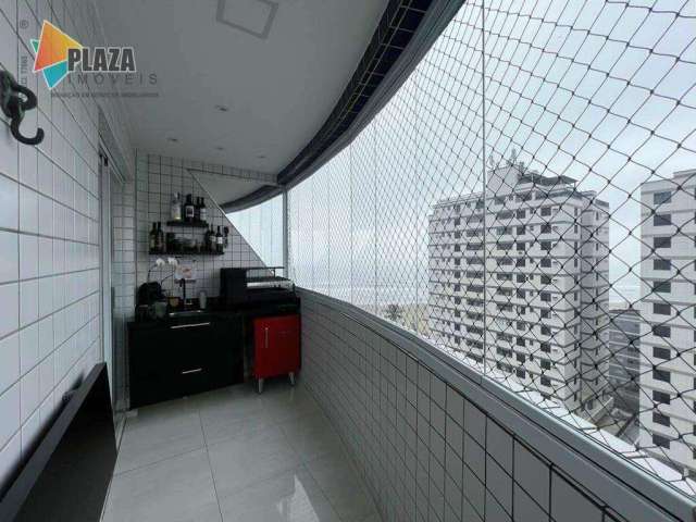 Apartamento Duplex à venda, 105 m² por R$ 680.000,00 - Tupi - Praia Grande/SP