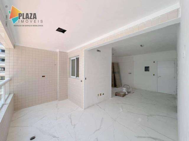 Apartamento à venda, 44 m² por R$ 310.000,00 - Aviação - Praia Grande/SP