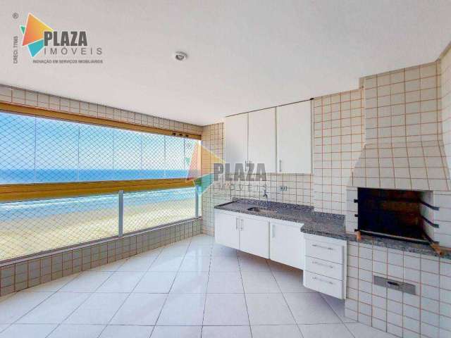 Apartamento à venda, 223 m² por R$ 1.600.000,00 - Aviação - Praia Grande/SP
