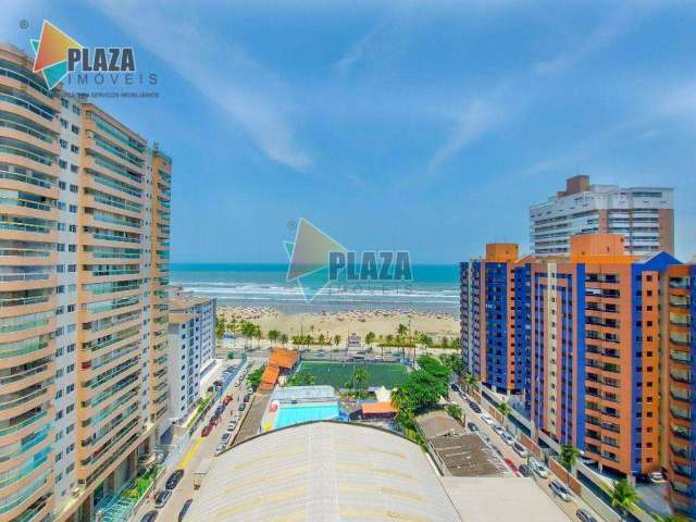 Apartamento à venda, 85 m² por R$ 746.000,00 - Aviação - Praia Grande/SP