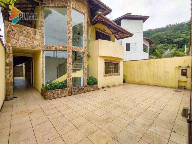 Casa à venda, 253 m² por R$ 2.000.000,00 - Canto do Forte - Praia Grande/SP