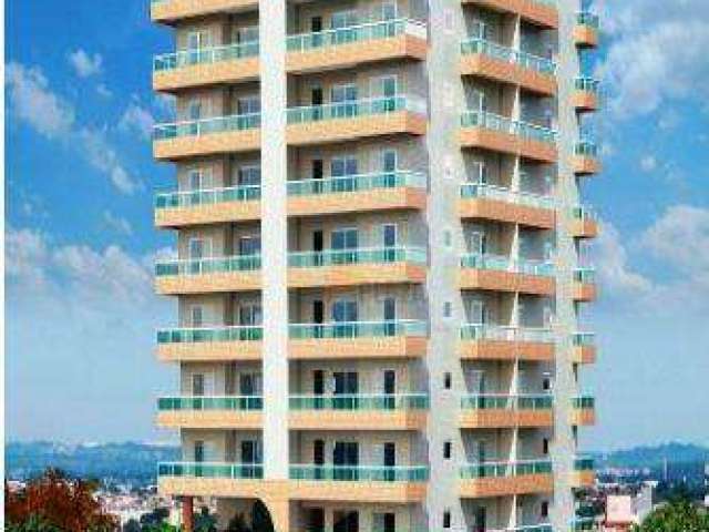 Apartamento com 2 dormitórios à venda, 65 m² por R$ 446.128,71 - Vila Caiçara - Praia Grande/SP