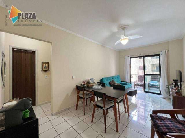 Apartamento à venda, 54 m² por R$ 275.000,00 - Vila Assunção - Praia Grande/SP