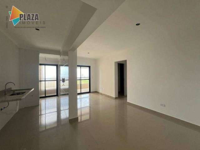 Apartamento à venda, 78 m² por R$ 598.000,00 - Mirim - Praia Grande/SP