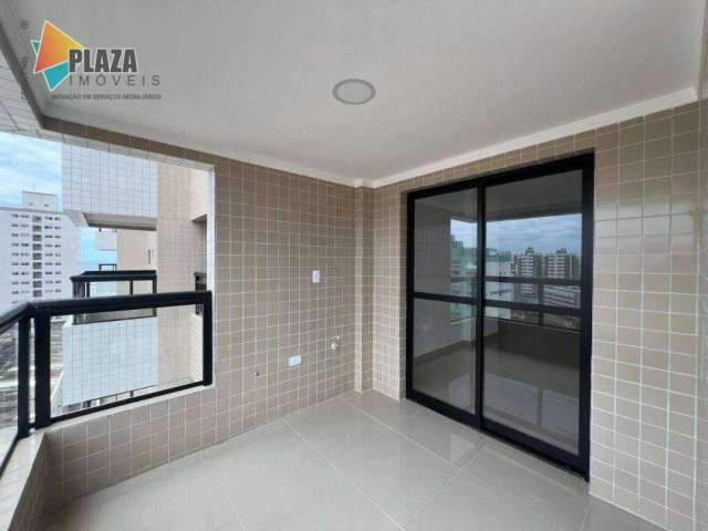 Apartamento à venda, 73 m² por R$ 560.000,00 - Mirim - Praia Grande/SP