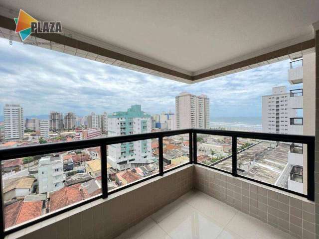 Apartamento à venda, 66 m² por R$ 510.000,00 - Mirim - Praia Grande/SP